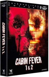 Cabin Fever 1 & 2 (DVD)